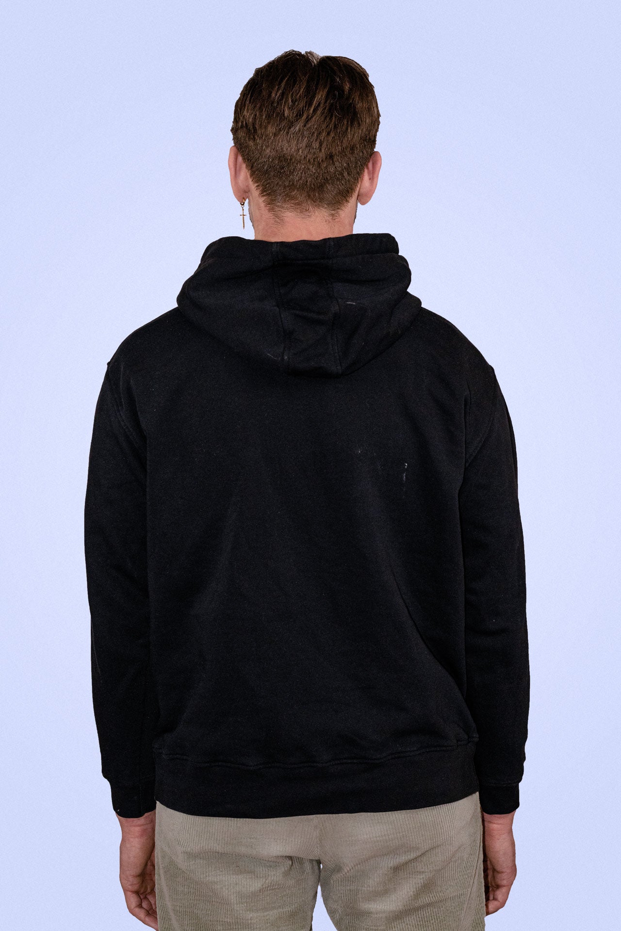 CCTV Hoodie - SEE NO EVIL CLOTHING