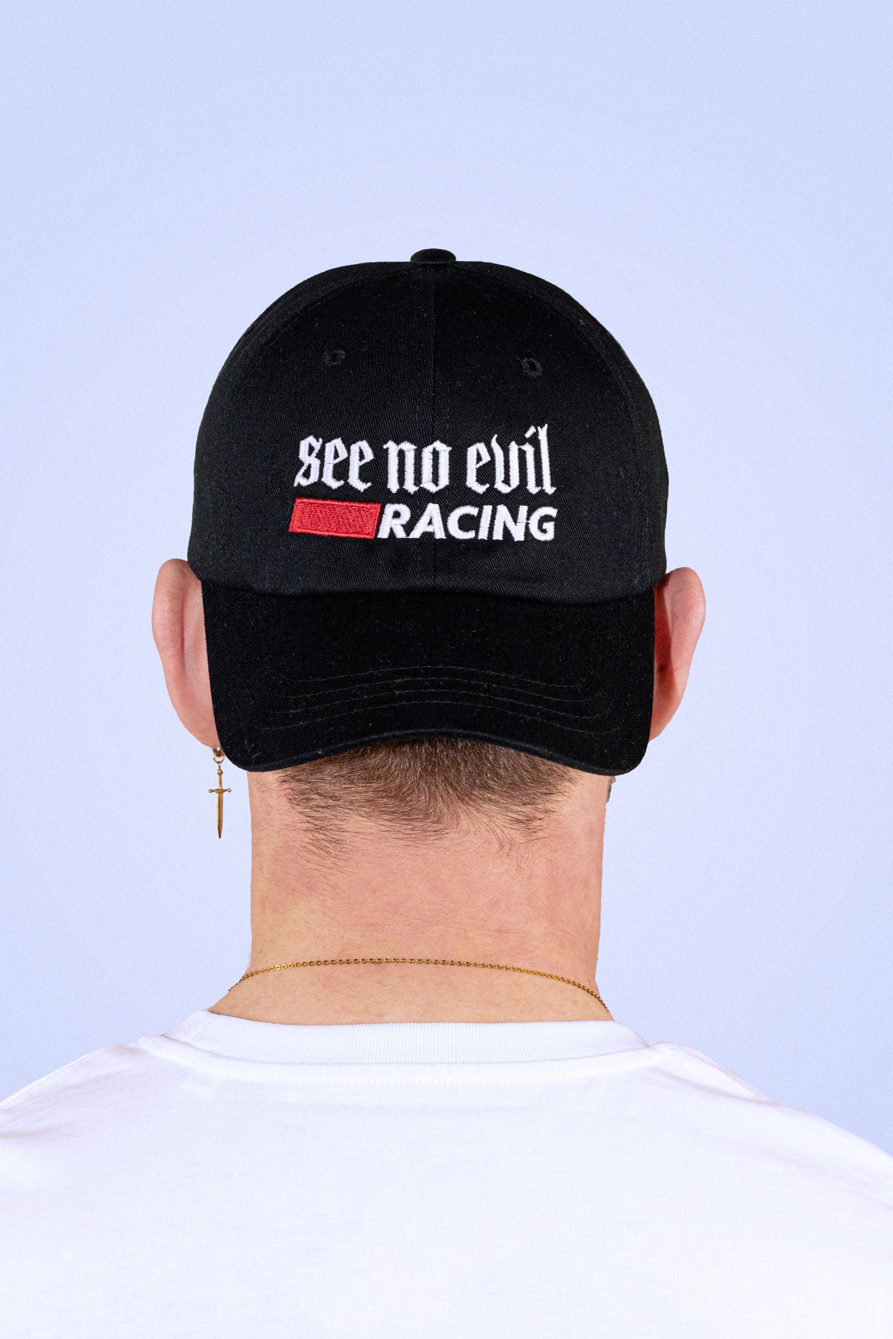 Racing Hat - SEE NO EVIL CLOTHING