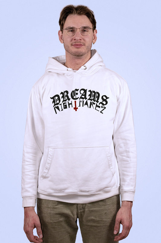 DREAMS AND NIGHTMAREZ Hoodie - SEE NO EVIL CLOTHING